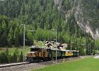 2019.06.11 RhB Ge 6-6 I 414 Albulabahn Krokodil Bahnfest Bergün (20)